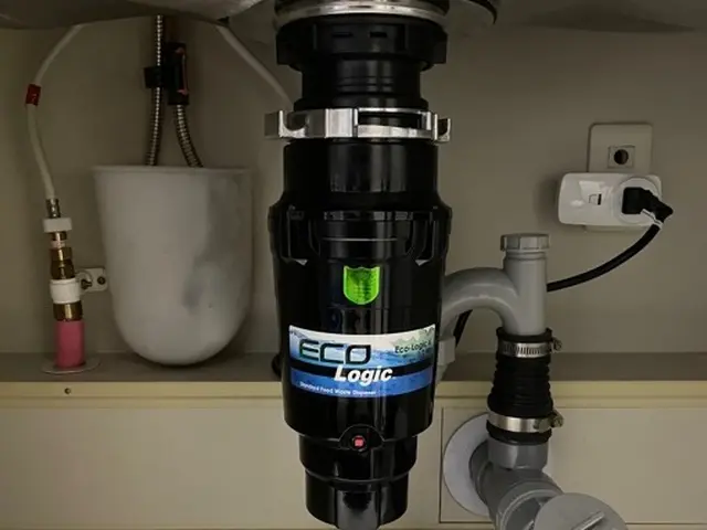 ディスポーザーの交換ならファーストタスクにお任せ下さい！｜年中無休です！サービスの画像