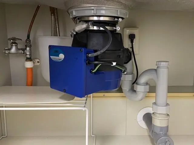 ディスポーザーの交換ならファーストタスクにお任せ下さい！｜年中無休です！サービスの画像