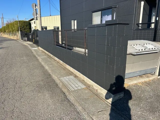 外注作業一切なし！損害保険加入済み！駐車場代は当店負担！サービスの画像