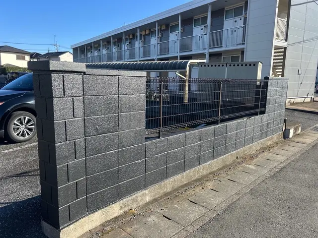 外注作業一切なし！損害保険加入済み！駐車場代は当店負担！サービスの画像