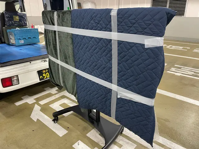 引越しの荷造り・荷解き経験しておりますのでお任せください！サービスの画像