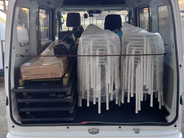 引越しの荷造り・荷解き経験しておりますのでお任せください！サービスの画像