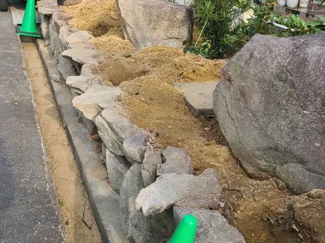 大きくなり過ぎた庭木に悩んでいませんか？【業歴20年】是非お任せください☆サービスの画像