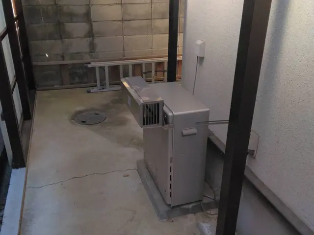 給湯器入替！お客様のお力になります！経験と知識を活かして迅速丁寧に作業いたしますサービスの画像