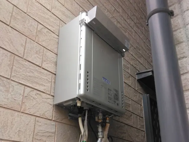 給湯器入替！お客様のお力になります！経験と知識を活かして迅速丁寧に作業いたしますサービスの画像