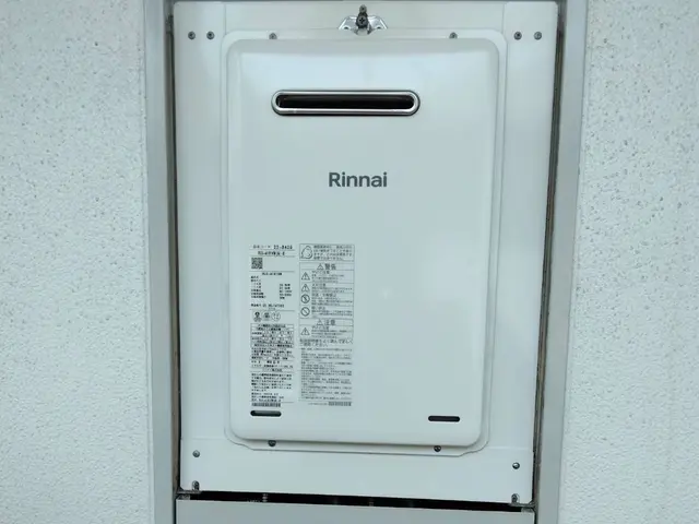 給湯器入替！お客様のお力になります！経験と知識を活かして迅速丁寧に作業いたしますサービスの画像