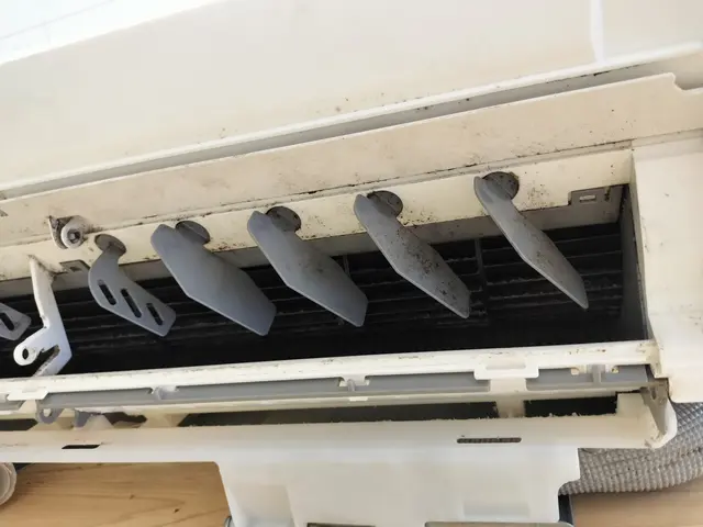 エアコン工事も出来るプロが洗浄◆3度洗い◆電気工事士サービスの画像