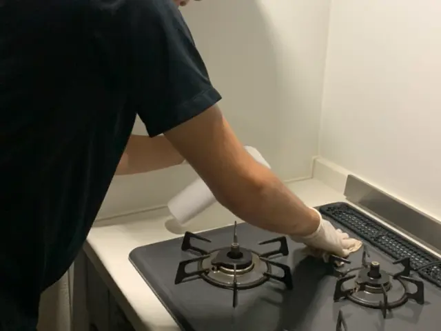 ◎水回り2点セット〈損害保険加入済,女性スタッフもいるので安心！〉サービスの画像