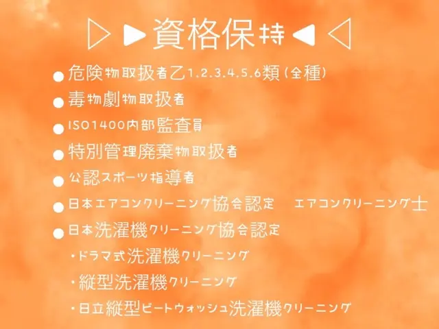 綺麗好きな性格で、カビ/汚れを見逃すことが出来ないクリーニングサービスの画像