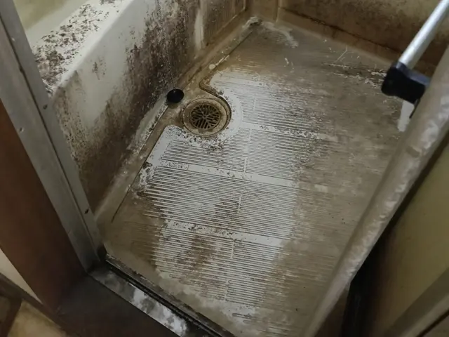 浴室クリーニングサービスの画像