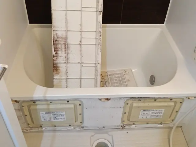 浴室クリーニングサービスの画像