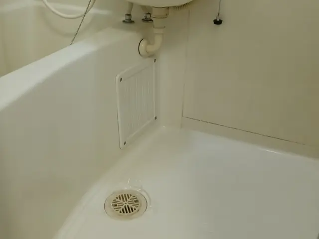 浴室クリーニングサービスの画像