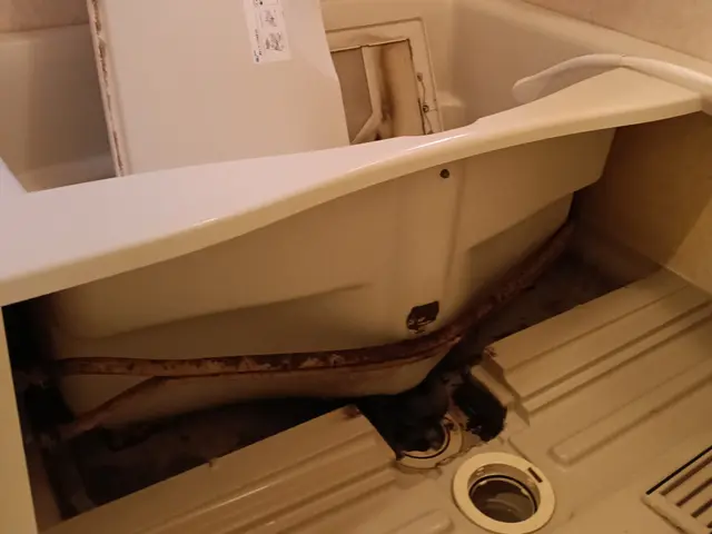 浴室クリーニングサービスの画像
