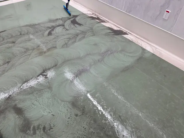 店舗や事務所のフロア洗浄ワックスお任せくださいサービスの画像