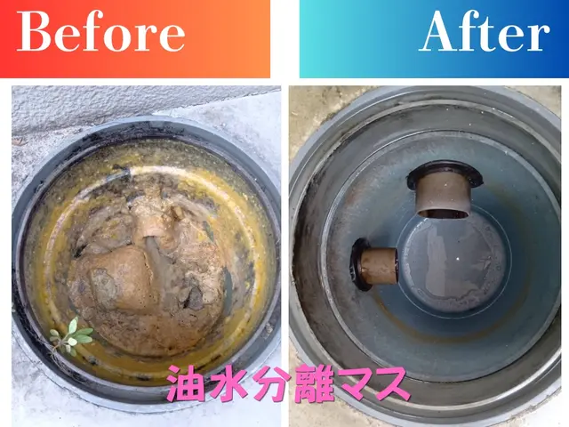 排水管洗浄は専門店にお任せください！無料カメラ診断は、確かな技術と自信の証です◎サービスの画像