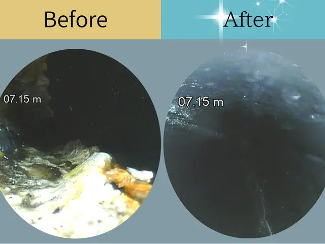 開店記念☆エンジン式洗浄機で、排水管丸ごとキレイに！高性能カメラで取り残しなし◎サービスの画像