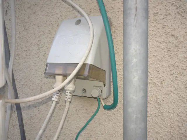 【屋外コンセント交換(修理)します◎】ご希望や利便性を考えた丁寧な取り付け◎サービスの画像