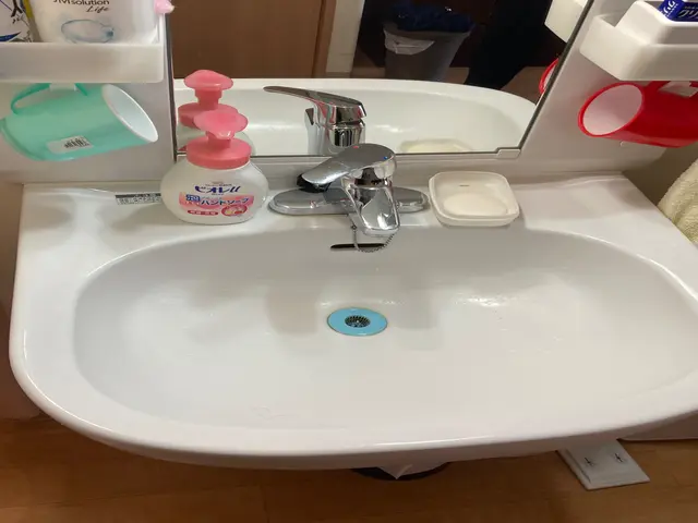 R7.8新規出店◎洗面の水栓交換（修理も可能）【札幌市】サービスの画像