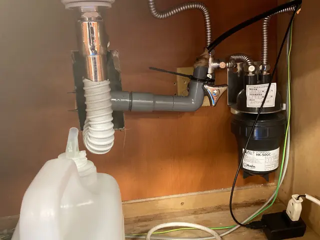 R7.8新規出店◎洗面の水栓交換（修理も可能）【札幌市】サービスの画像