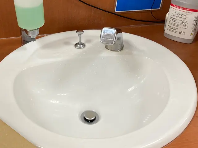 R7.8新規出店◎洗面の水栓交換（修理も可能）【札幌市】サービスの画像