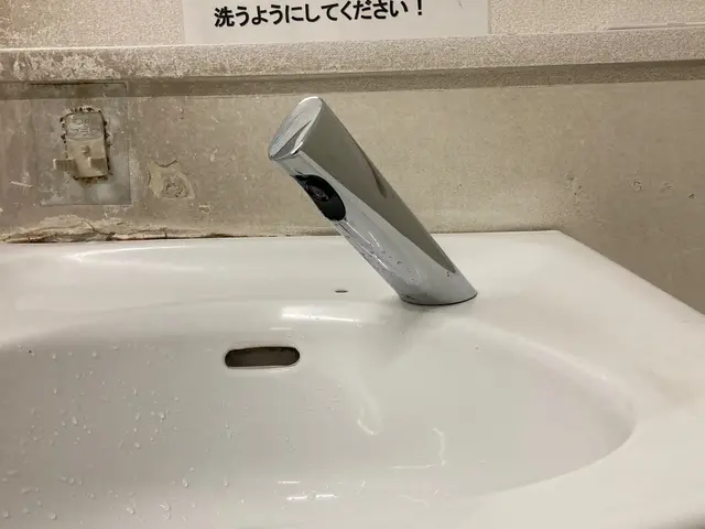 R7.8新規出店◎洗面の水栓交換（修理も可能）【札幌市】サービスの画像