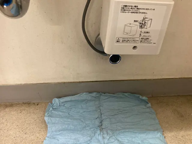 R7.8新規出店◎洗面の水栓交換（修理も可能）【札幌市】サービスの画像