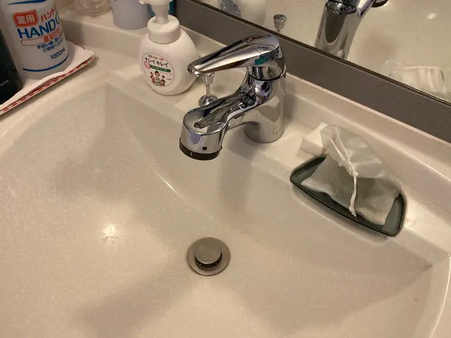 R7.8新規出店◎洗面の水栓交換（修理も可能）【札幌市】サービスの画像