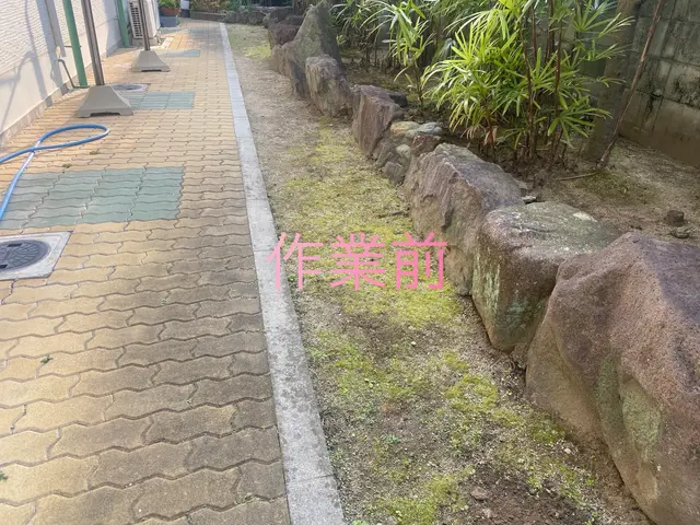 お客様のお力になります！経験と知識を活かして迅速丁寧に作業いたします！サービスの画像