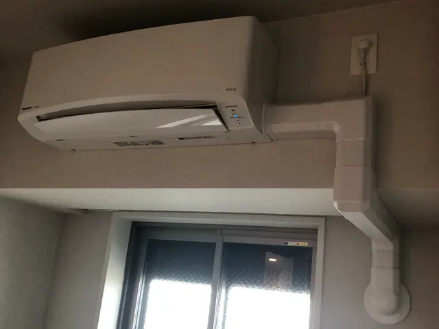 ルームエアコン取付工事サービスの画像