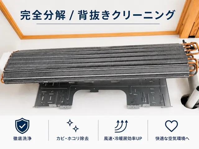【当店𝟓年連続受賞店❛ᴗ❛✰*】꙳⋆おススメの◤完全分解◢満足度UP☻✓☽:ﾟサービスの画像