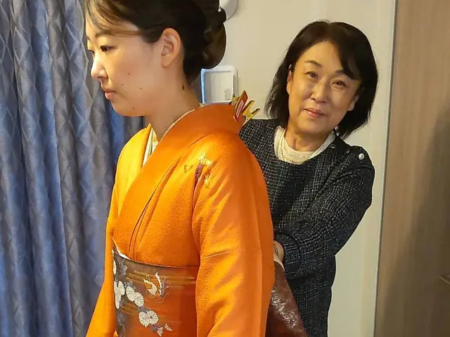 【着付け歴40年】1級着付け技能士が「手早く、楽に、美しく」着付けいたします。