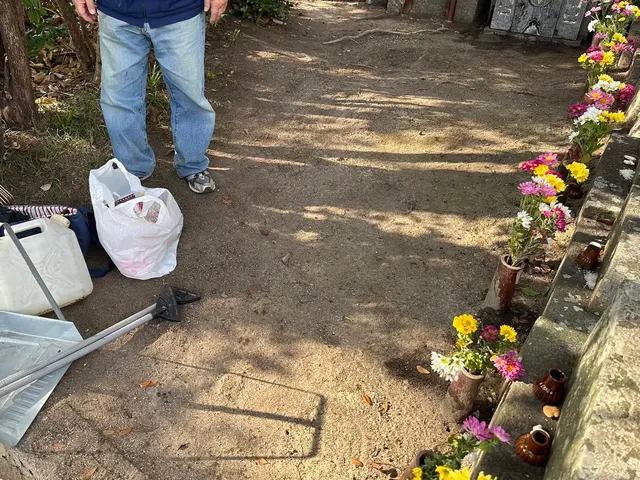 貴方の代わりに綺麗にさせていただきます。サービスの画像