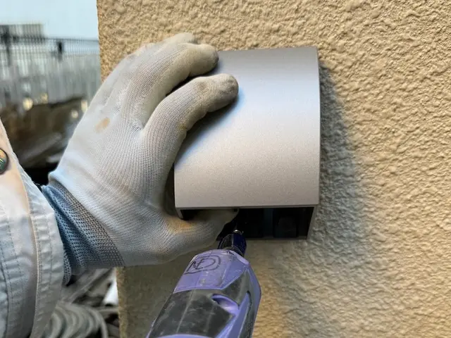 《電気工事歴40年》真心を込めて親切に明るく対応することをモットーに施工します！サービスの画像