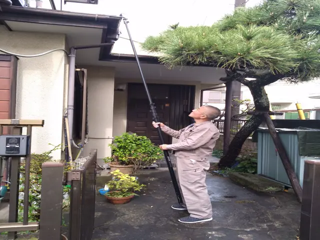 ★★破損、清掃箇所をご一緒に確認します★★その後施工するので安心です❢サービスの画像