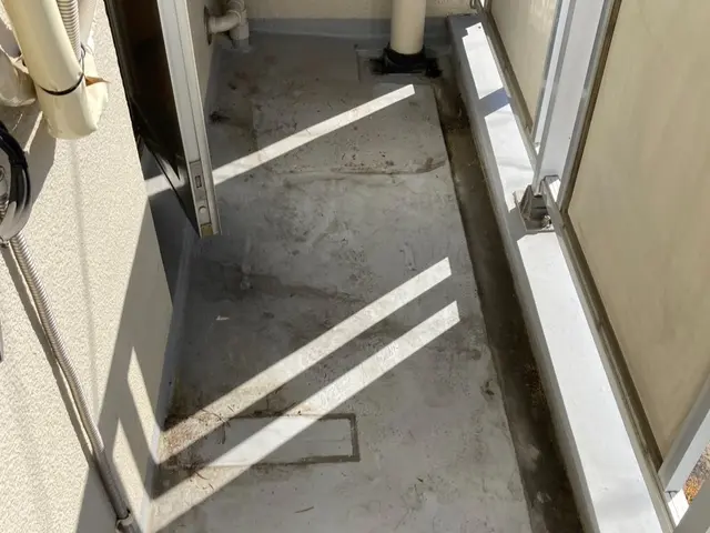 ◇3月は複数ご注文（ベランダ+〇〇）で5％オフ◇ハウスクリーニング士資格取得◇サービスの画像