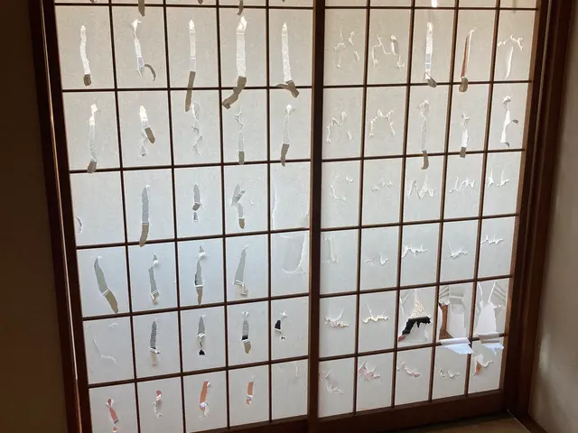 専門店による丁寧な仕上がり！★ペット対応プラスチック障子は8,800円〜サービスの画像