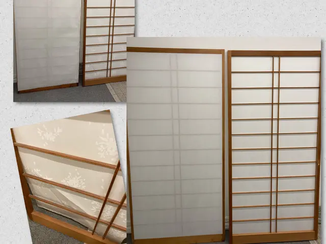 専門店による丁寧な仕上がり！★ペット対応プラスチック障子は8,800円〜サービスの画像