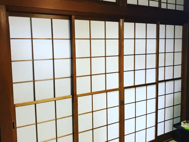 専門店による丁寧な仕上がり！★ペット対応プラスチック障子は8,800円〜サービスの画像