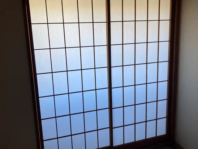 専門店による丁寧な仕上がり！★ペット対応プラスチック障子は8,800円〜サービスの画像