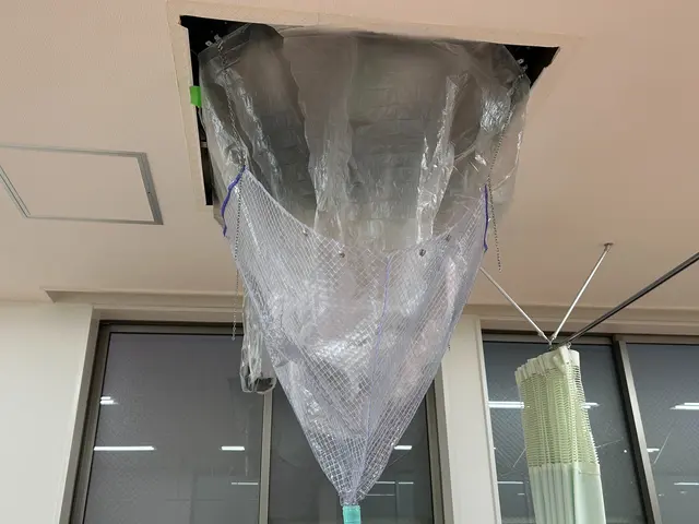 100％自社対応！損害保険加入済みで安心！訪問時の駐車場代は当店が負担します。サービスの画像