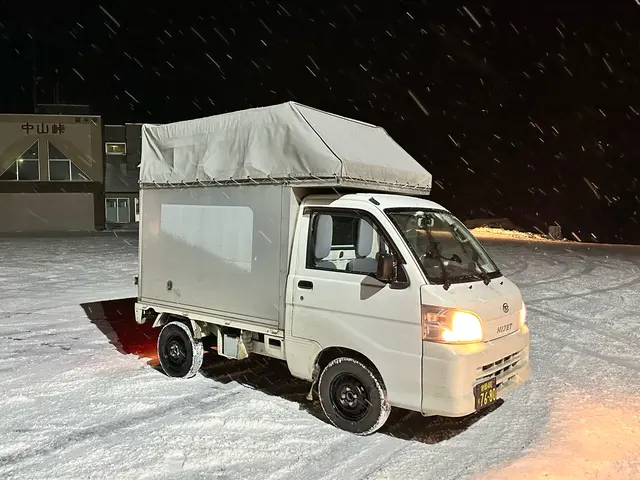 北海道、九州沖縄、離島大歓迎！★クラス最大車★空き状況は質問欄から問合せをサービスの画像