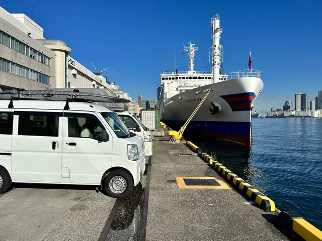 北海道、九州沖縄、離島大歓迎！★クラス最大車★空き状況は質問欄から問合せをサービスの画像