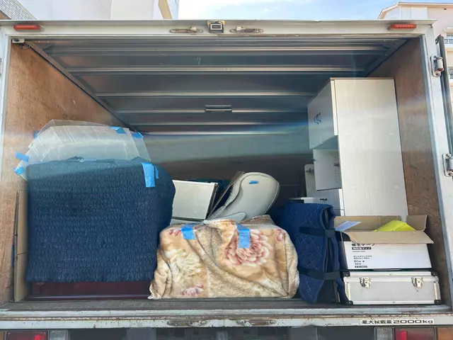 ☆格安でも安心！親切丁寧な引っ越し対応◎追加料金無し◎段ボール10枚無料サービスの画像