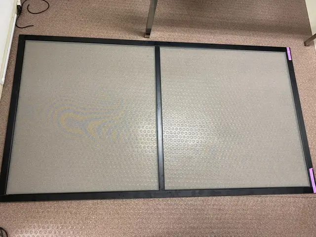 網やゴムの費用は料金に含まれています！当日予約や即日張り替えもご相談ください♪サービスの画像