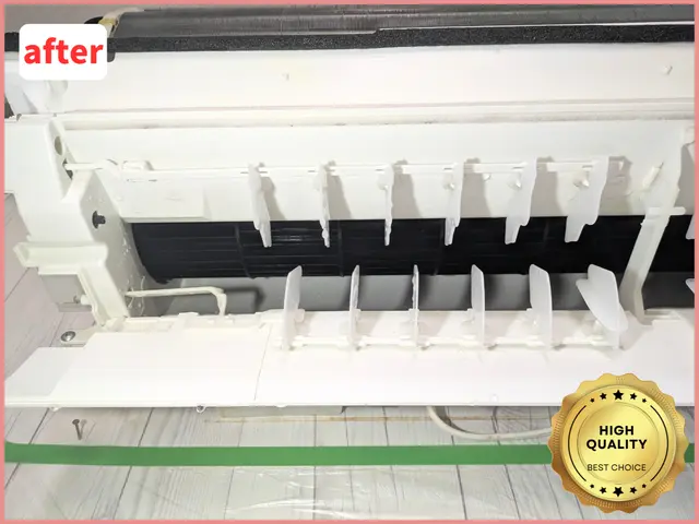 ✿完全分解洗浄対応◎✿お子様やペットにも安心・安全の天然洗剤✿複数台割引がお得★サービスの画像