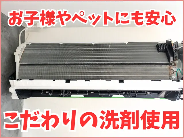 ✿3台以上で￥6,000円もお得！！✿夏の終わりにまとめて綺麗に★エアクリを★✿サービスの画像