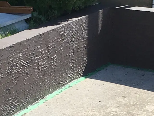 ブロック塀の塗装サービスの画像