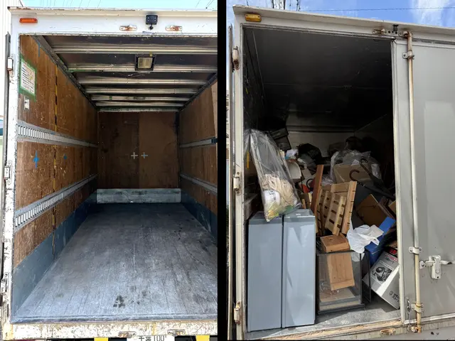 最短即日も可！「大量のお荷物」も「少量」でも様々なものに対応！分別不要ですサービスの画像