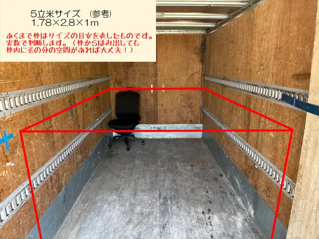 最短即日も可！「大量のお荷物」も「少量」でも様々なものに対応！分別不要ですサービスの画像