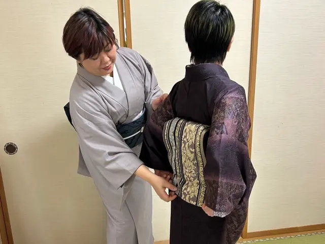 【現役着付け講師】初めての方もお気軽にご相談ください